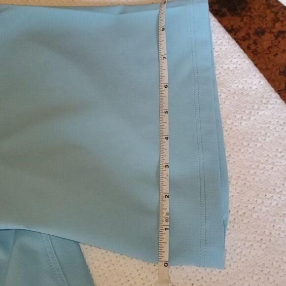 Cabela's Guidewear Fishermen Vented Lt. Blue Casual Button Down SS Sz. XXL Shirt - Picture 14 of 15